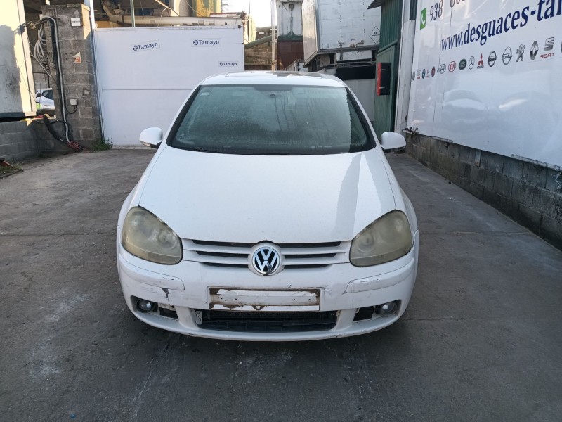 volkswagen golf v (1k1) del año 2006