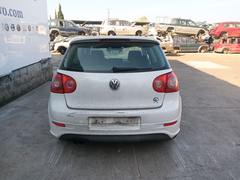 volkswagen golf v (1k1) del año 2006