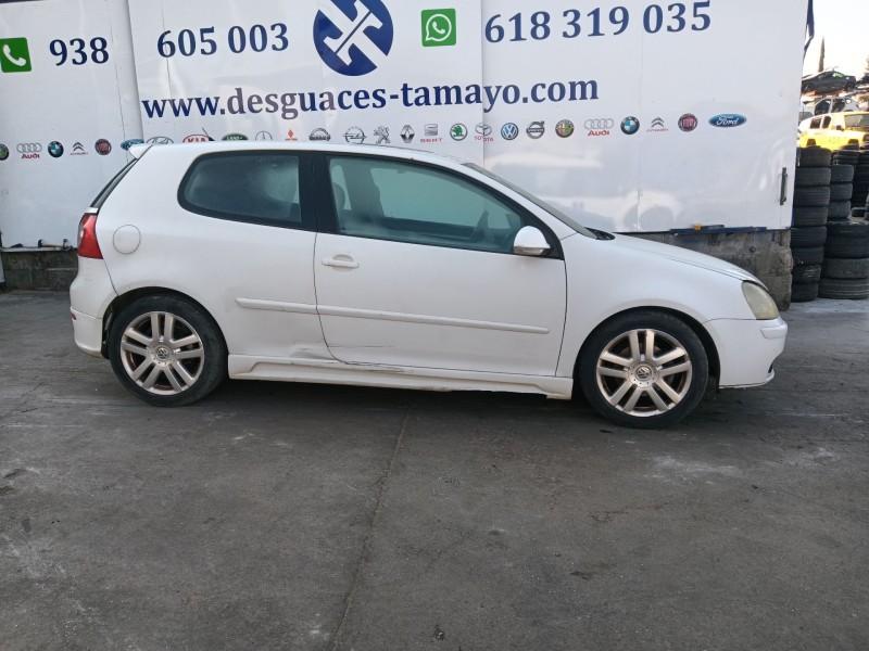 volkswagen golf v (1k1) del año 2006