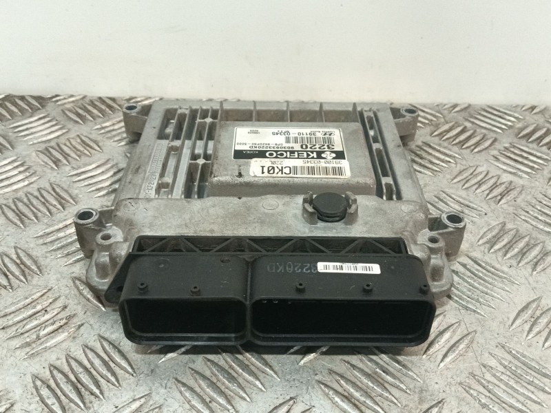 Recambio de centralita motor uce para hyundai i20 i (pb, pbt) 1.2 referencia OEM IAM 3910003345 9030933220KD 
