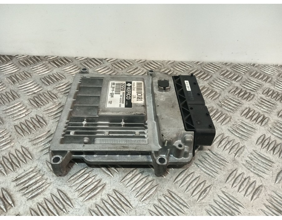 Recambio de centralita motor uce para hyundai i20 i (pb, pbt) 1.2 referencia OEM IAM 3910003345 9030933220KD 