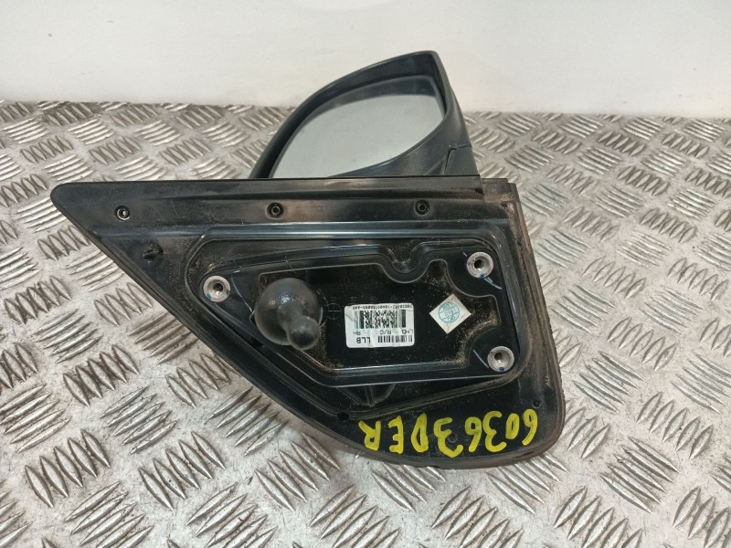 Recambio de retrovisor derecho para hyundai i20 i (pb, pbt) 1.2 referencia OEM IAM 20030002  