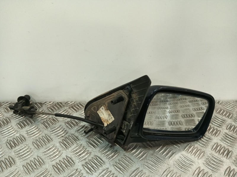 Recambio de retrovisor derecho para volkswagen polo iii (6n1) 75 1.6 referencia OEM IAM 6N1857502B 202272 