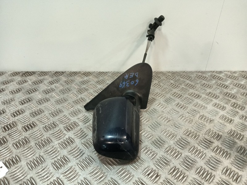 Recambio de retrovisor derecho para volkswagen polo iii (6n1) 75 1.6 referencia OEM IAM 6N1857502B 202272 