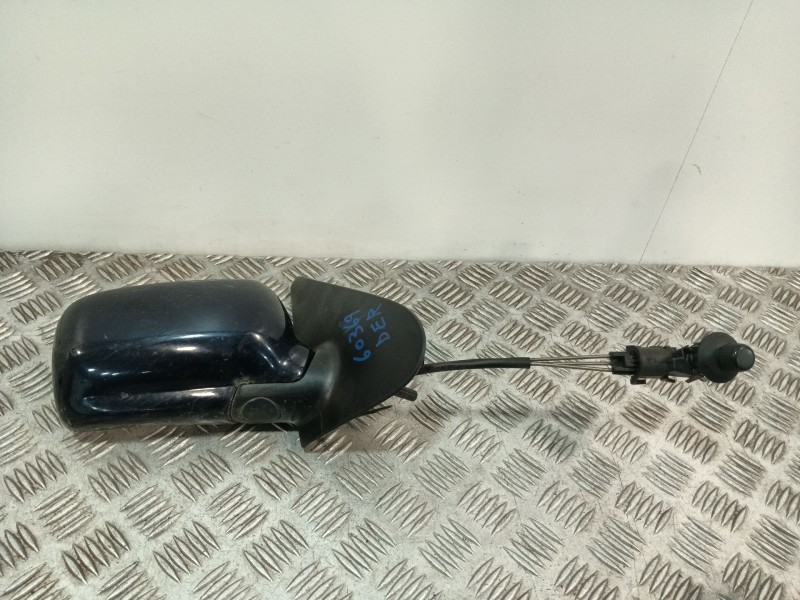 Recambio de retrovisor derecho para volkswagen polo iii (6n1) 75 1.6 referencia OEM IAM 6N1857502B 202272 