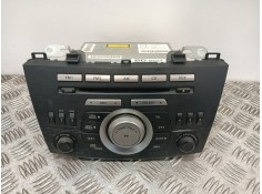 Recambio de sistema audio / radio cd para mazda 3 lim. (bl) referencia OEM IAM 14799928 BDA466AR0B 