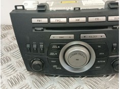 Recambio de sistema audio / radio cd para mazda 3 lim. (bl) referencia OEM IAM 14799928 BDA466AR0B  2