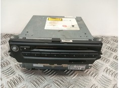Recambio de sistema audio / radio cd para bmw 1 (e81) 118 d referencia OEM IAM CI922286101 65129199905 