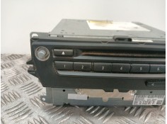 Recambio de sistema audio / radio cd para bmw 1 (e81) 118 d referencia OEM IAM CI922286101 65129199905  2