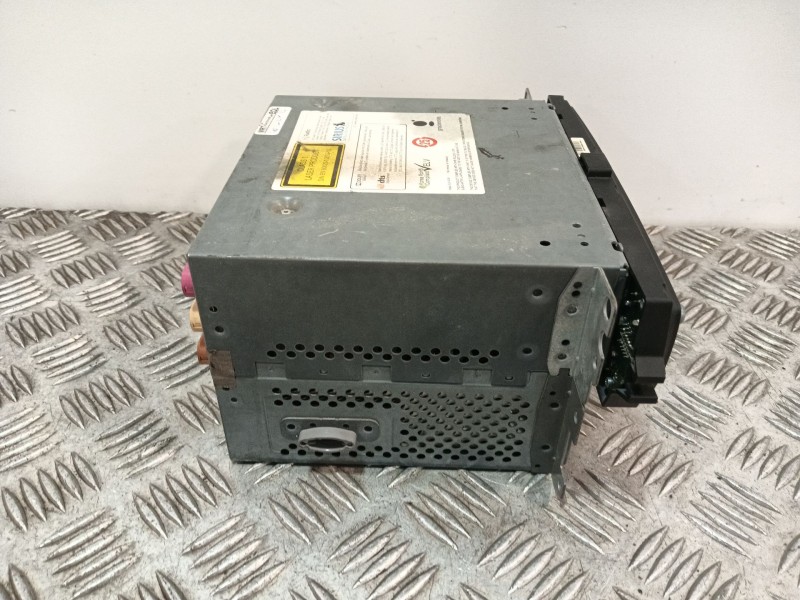 Recambio de sistema audio / radio cd para bmw 1 (e81) 118 d referencia OEM IAM CI922286101 65129199905 