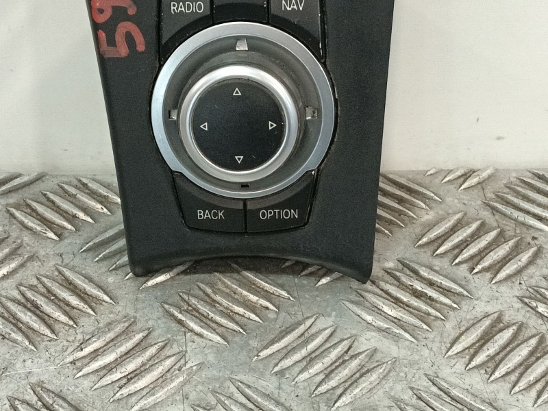Recambio de mando multifuncion para bmw 1 (e81) 118 d referencia OEM IAM 918904802 033625104 