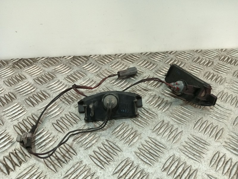 Recambio de piloto matricula para mazda 3 lim. (bl) referencia OEM IAM   