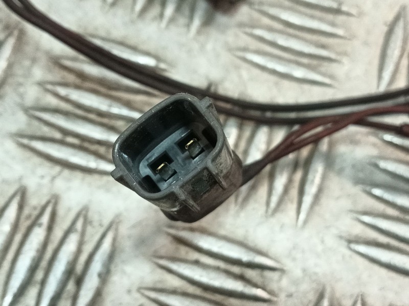 Recambio de piloto matricula para mazda 3 lim. (bl) referencia OEM IAM   