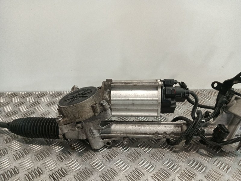 Recambio de cremallera direccion para opel astra j lim. 1.6 16v cat referencia OEM IAM 7805501451 7805974562 