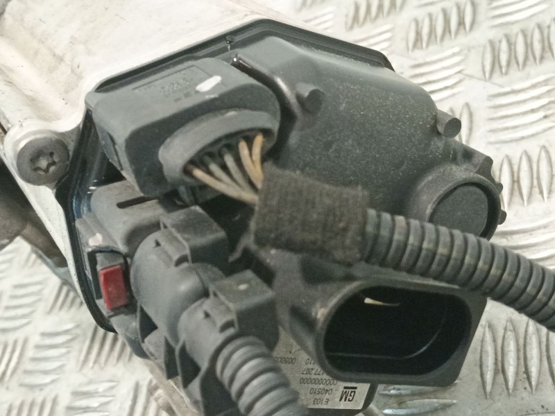 Recambio de cremallera direccion para opel astra j lim. 1.6 16v cat referencia OEM IAM 7805501451 7805974562 