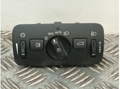 Recambio de mando luces para volvo v40 hatchback (525) d3 referencia OEM IAM 31443833 10092207 