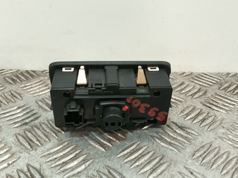 Recambio de mando luces para volvo v40 hatchback (525) d3 referencia OEM IAM 31443833 10092207 
