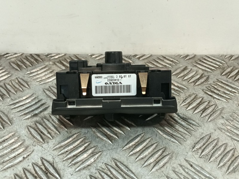 Recambio de mando luces para volvo v40 hatchback (525) d3 referencia OEM IAM 31443833 10092207 