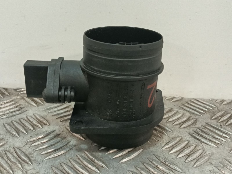 Recambio de caudalimetro para volkswagen golf v (1k1) 1.9 tdi referencia OEM IAM 038906461B 0281002531 