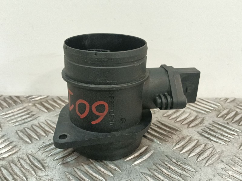 Recambio de caudalimetro para volkswagen golf v (1k1) 1.9 tdi referencia OEM IAM 038906461B 0281002531 