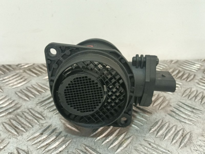 Recambio de caudalimetro para volkswagen golf v (1k1) 1.9 tdi referencia OEM IAM 038906461B 0281002531 