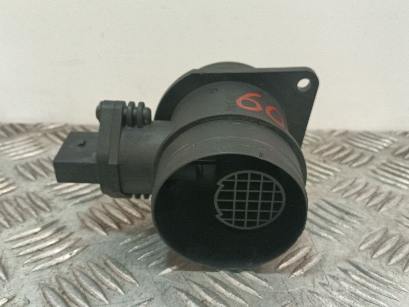 Recambio de caudalimetro para volkswagen golf v (1k1) 1.9 tdi referencia OEM IAM 038906461B 0281002531 