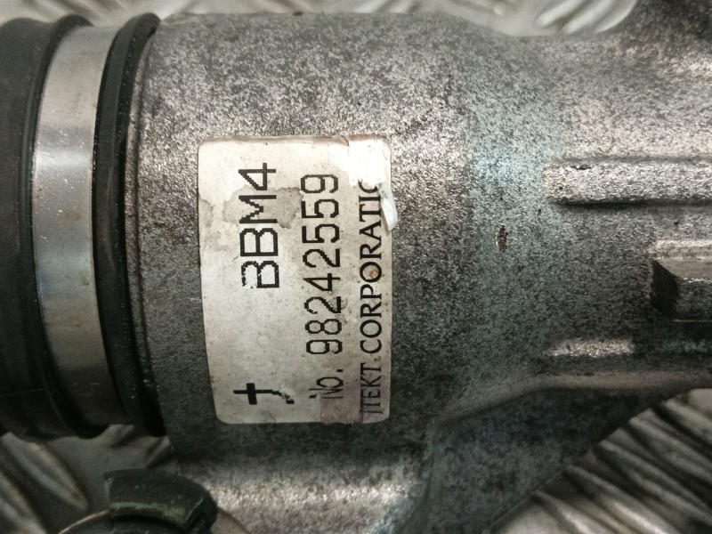 Recambio de cremallera direccion para mazda 3 lim. (bl) referencia OEM IAM 98242559  