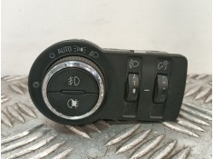 Recambio de mando luces para opel astra j lim. 1.6 16v cat referencia OEM IAM 13268702  