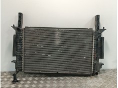 Recambio de radiador agua para hyundai h350 furgoneta 2.5 crdi referencia OEM IAM 2530159000  