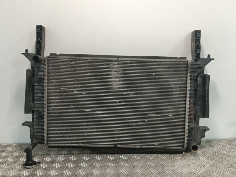Recambio de radiador agua para hyundai h350 furgoneta 2.5 crdi referencia OEM IAM 2530159000  