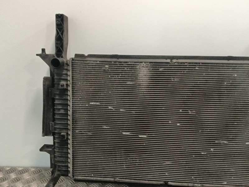 Recambio de radiador agua para hyundai h350 furgoneta 2.5 crdi referencia OEM IAM 2530159000  