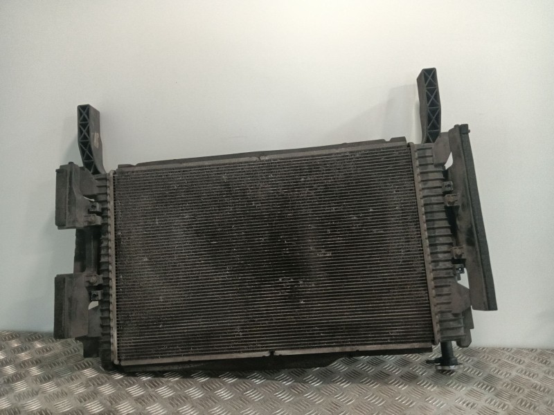Recambio de radiador agua para hyundai h350 furgoneta 2.5 crdi referencia OEM IAM 2530159000  