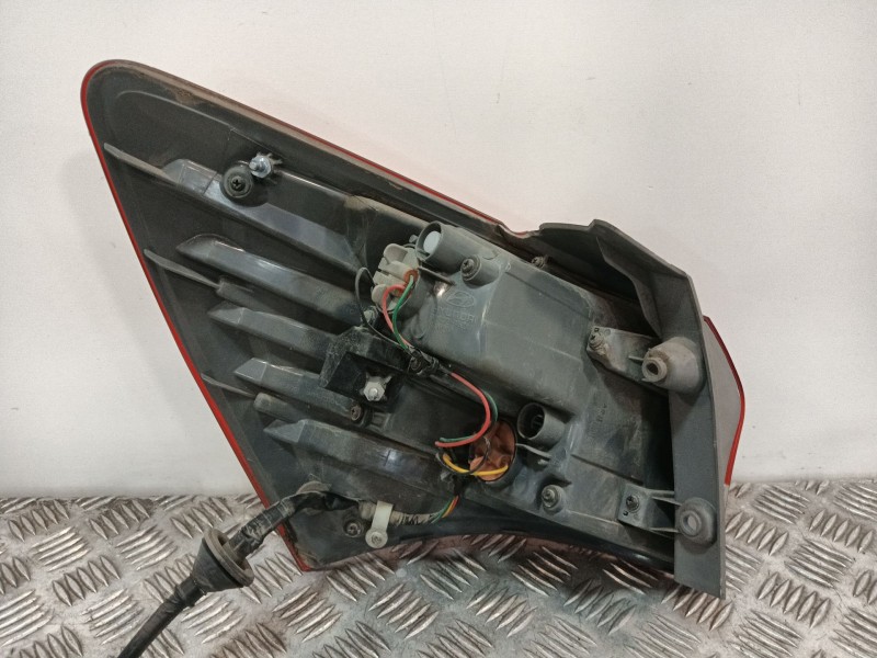 Recambio de piloto trasero derecho para hyundai ix20 (jc) 1.4 referencia OEM IAM 924021K0R  