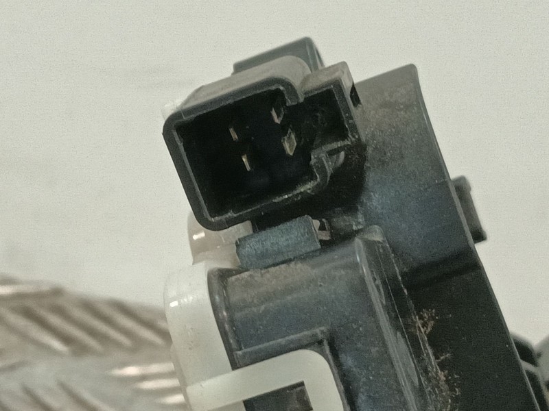 Recambio de cerradura maletero / porton para mazda 3 lim. (bl) referencia OEM IAM   