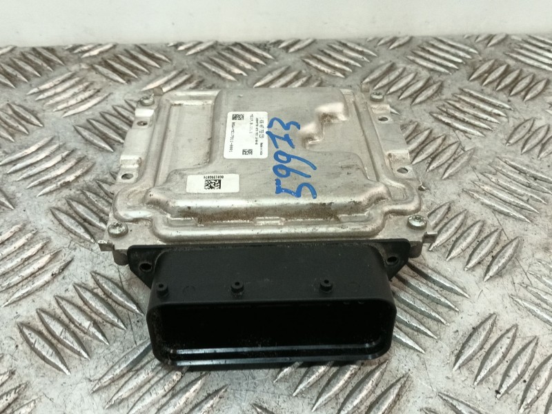 Recambio de centralita motor uce para hyundai ix20 (jc) 1.4 referencia OEM IAM 391992BJC5 ME179111 391992B040