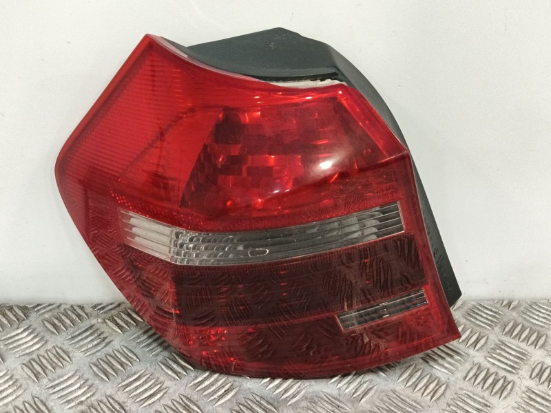 Recambio de piloto trasero izquierdo para bmw 1 (e81) 118 d referencia OEM IAM 63217164955 63210397034 63216924501