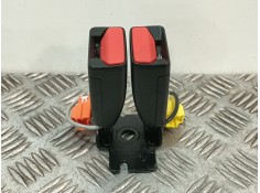 Recambio de enganche cinturon trasero izquierdo para volvo v40 hatchback (525) d3 referencia OEM IAM 31377484  