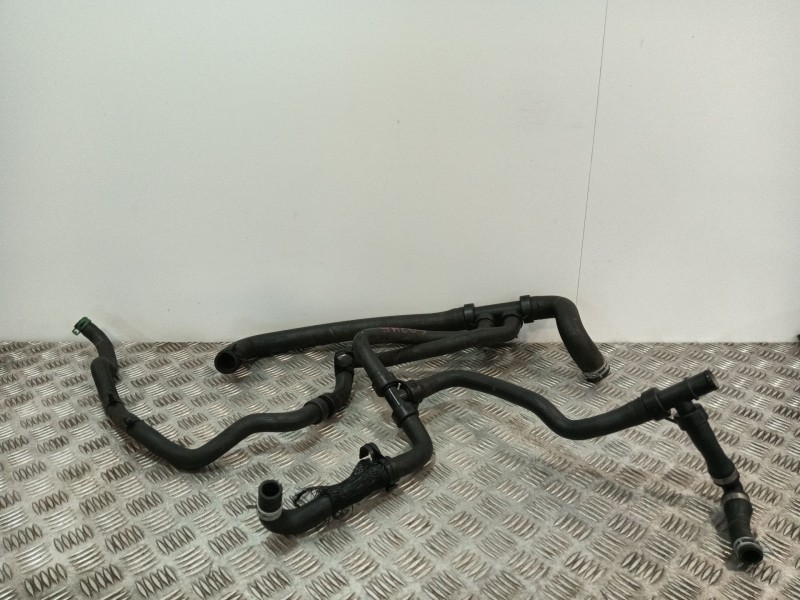 Recambio de tubo agua para renault scénic iv (j9_) 1.5 dci 110 referencia OEM IAM HSR20343 HSR20344 HSRZ00299