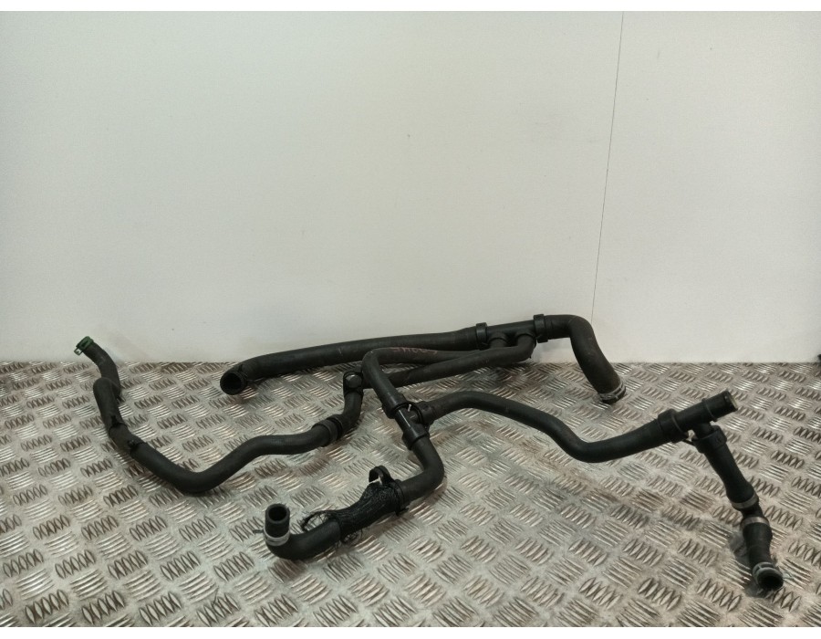 Recambio de tubo agua para renault scénic iv (j9_) 1.5 dci 110 referencia OEM IAM HSR20343 HSR20344 HSRZ00299