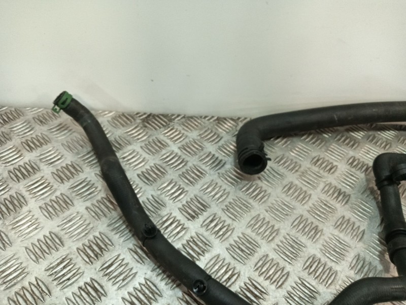 Recambio de tubo agua para renault scénic iv (j9_) 1.5 dci 110 referencia OEM IAM HSR20343 HSR20344 HSRZ00299