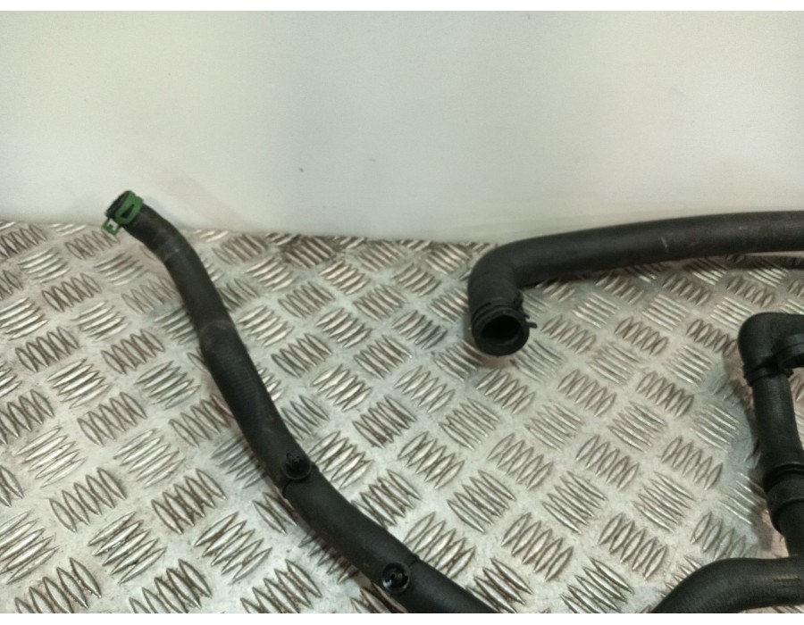 Recambio de tubo agua para renault scénic iv (j9_) 1.5 dci 110 referencia OEM IAM HSR20343 HSR20344 HSRZ00299
