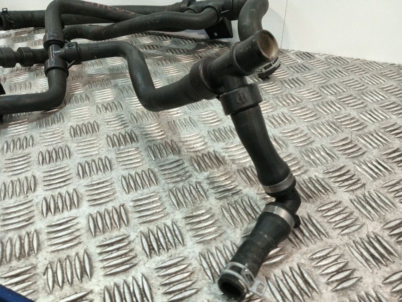 Recambio de tubo agua para renault scénic iv (j9_) 1.5 dci 110 referencia OEM IAM HSR20343 HSR20344 HSRZ00299