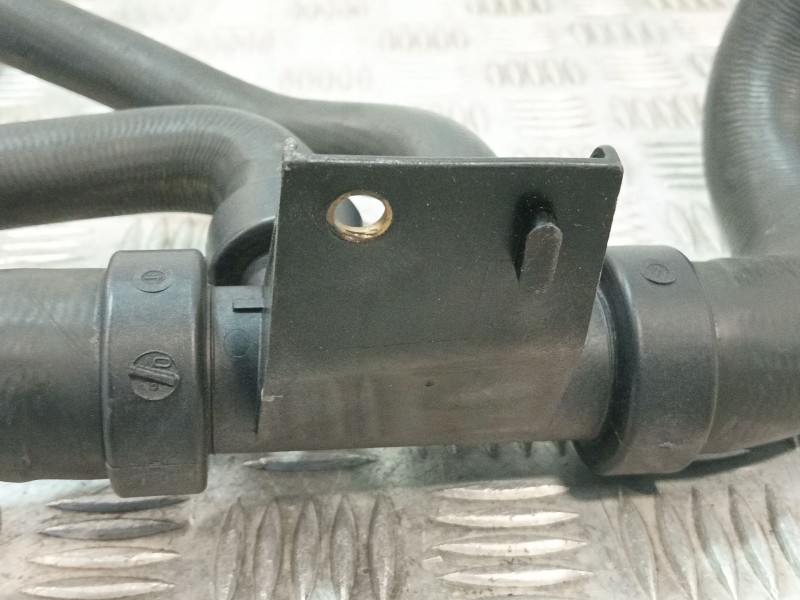 Recambio de tubo agua para renault scénic iv (j9_) 1.5 dci 110 referencia OEM IAM HSR20343 HSR20344 HSRZ00299