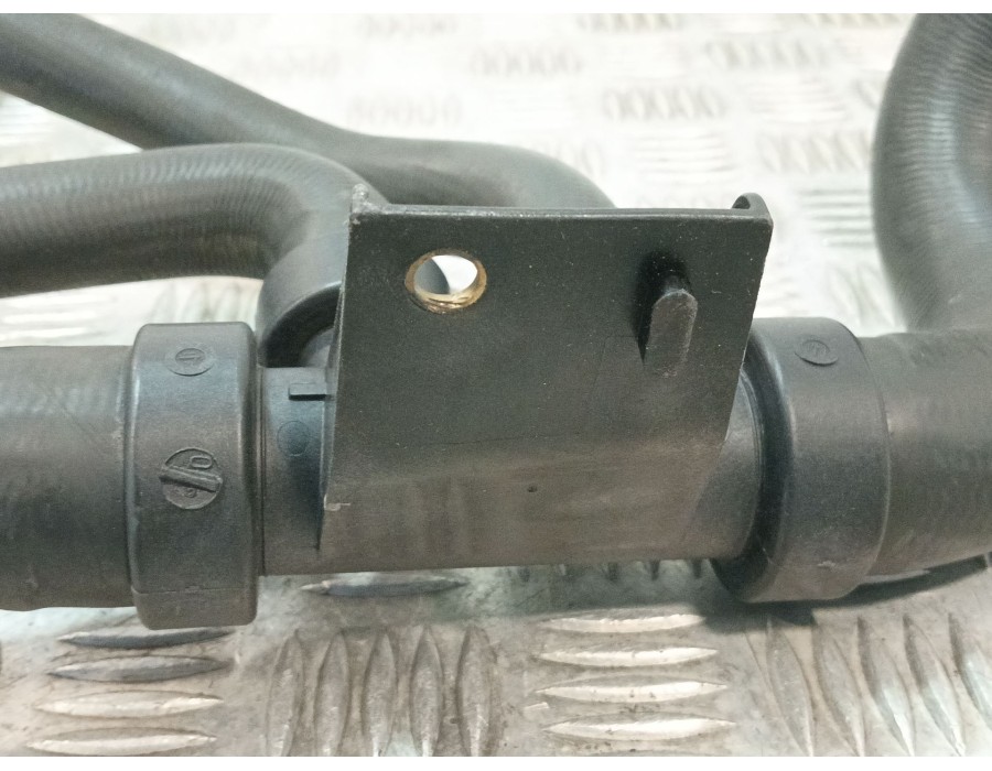 Recambio de tubo agua para renault scénic iv (j9_) 1.5 dci 110 referencia OEM IAM HSR20343 HSR20344 HSRZ00299