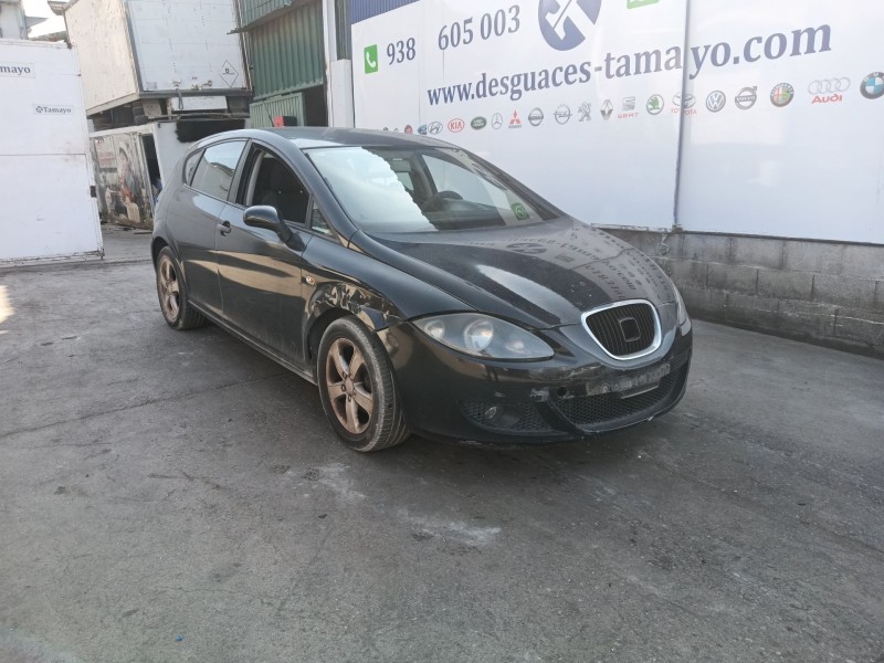 seat leon (1p1) del año 2008