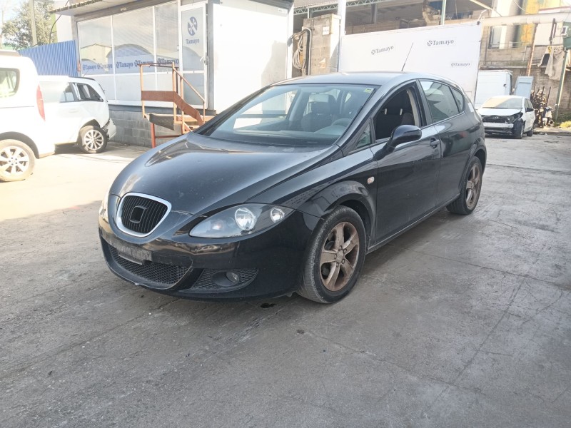 seat leon (1p1) del año 2008