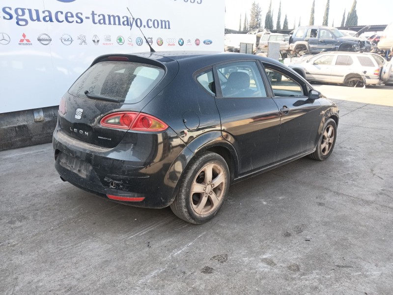 seat leon (1p1) del año 2008