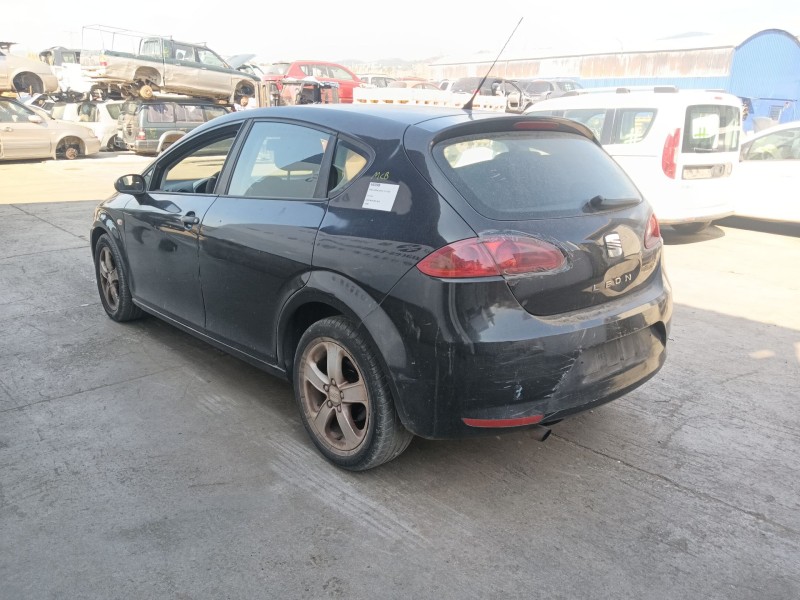 seat leon (1p1) del año 2008