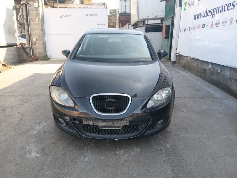 seat leon (1p1) del año 2008