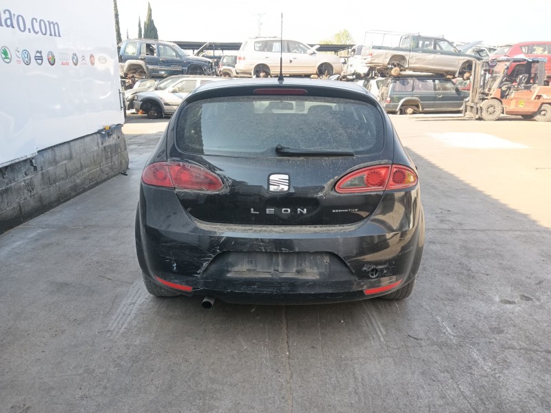 seat leon (1p1) del año 2008